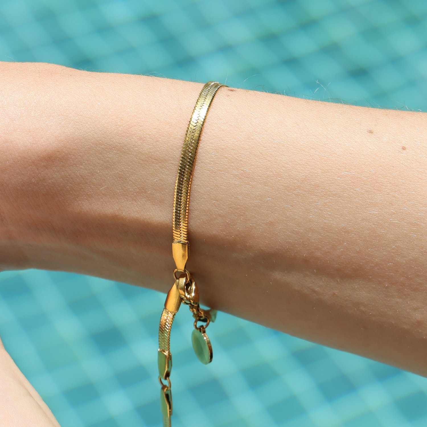 YANI Armband Gold
