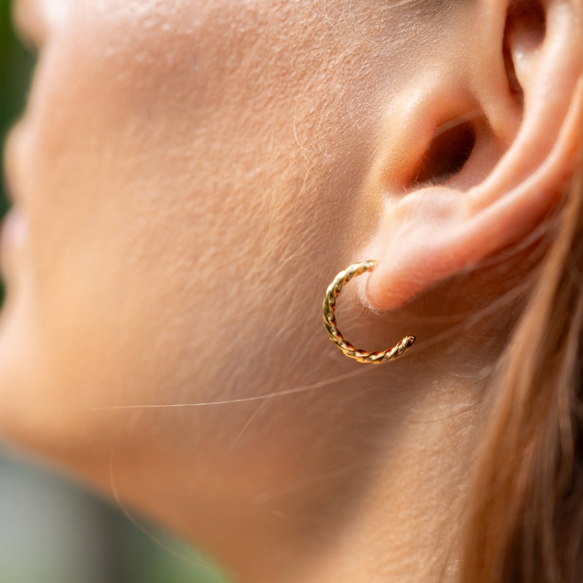 FENA Earring Gold