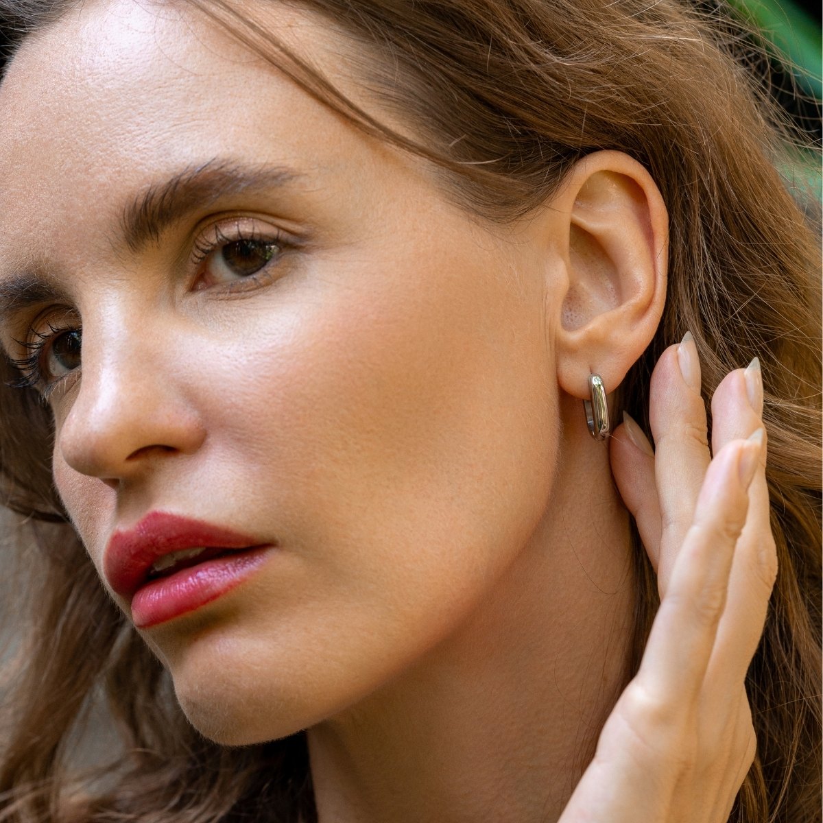 YARA Earring Silver
