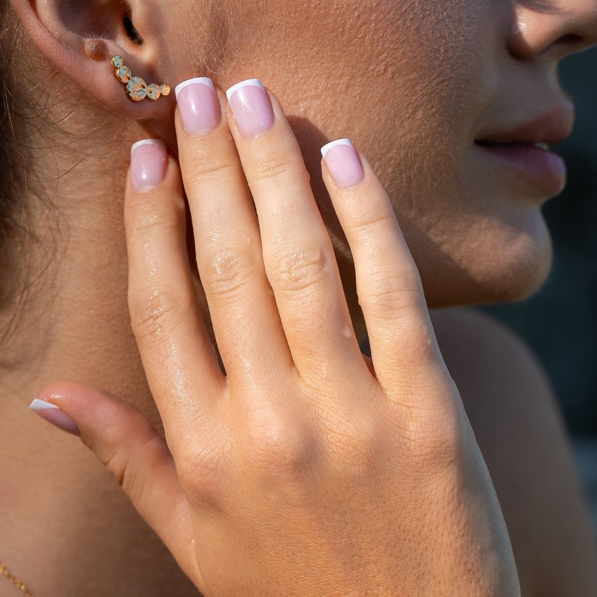 ISANDRA Earring Gold