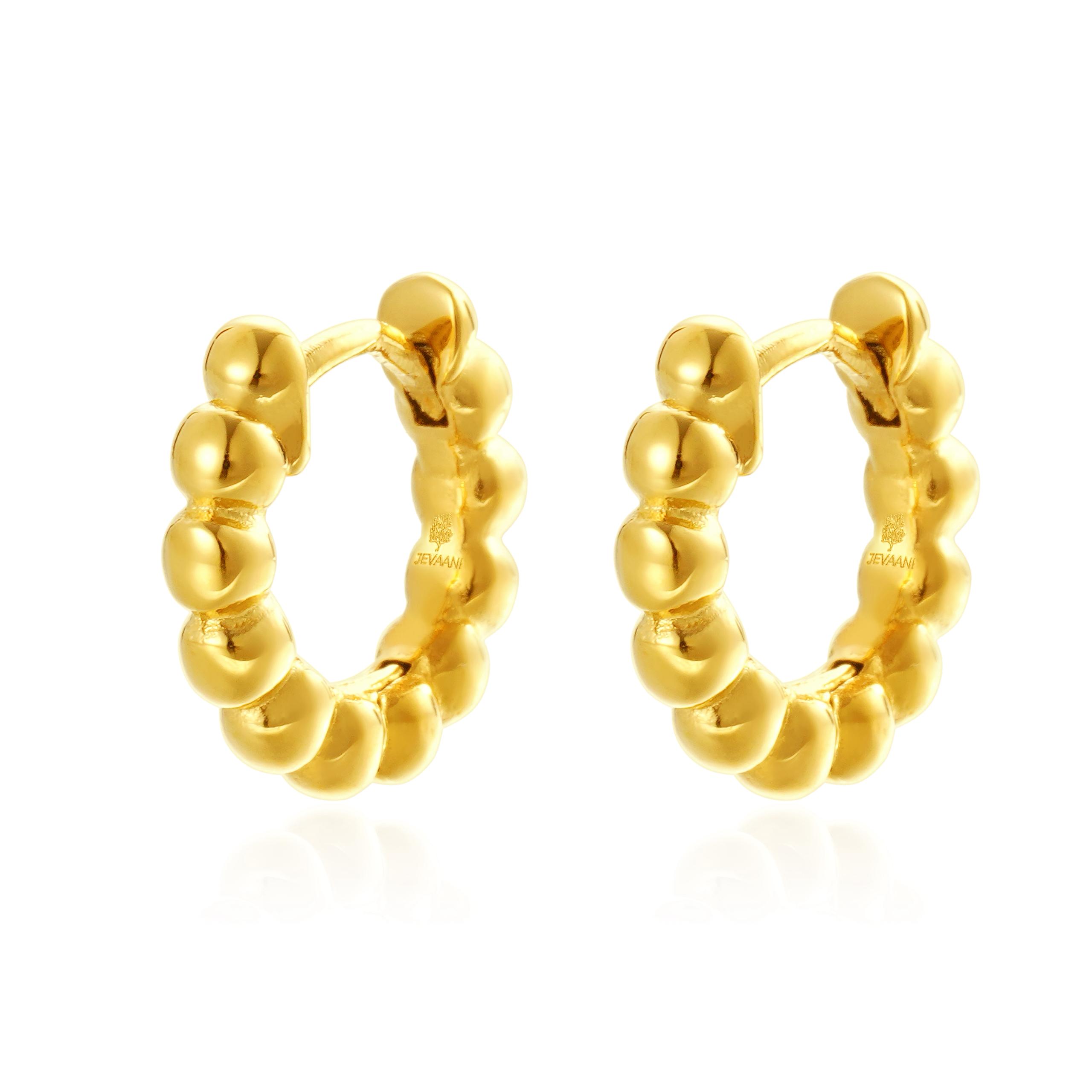 ELENI Earring Gold