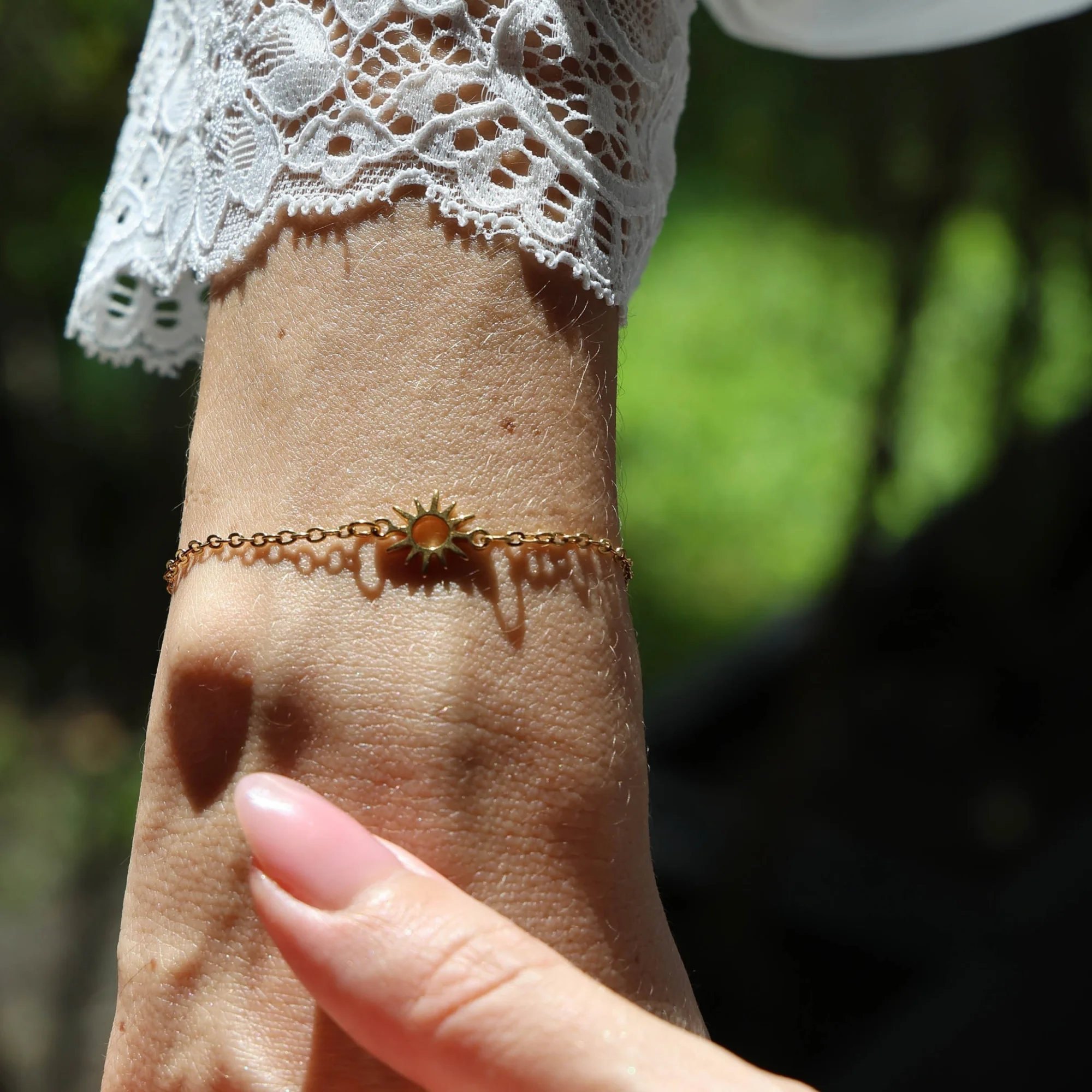 SOLE Armband (wasserfest)