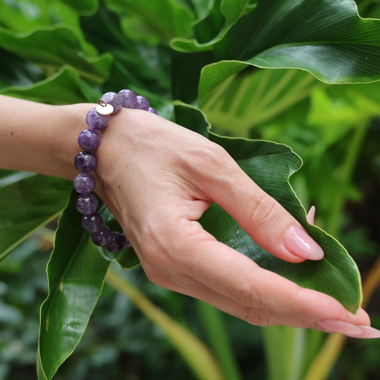 AURA Armband (wasserfest)