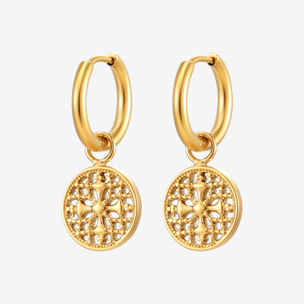 MILU Earring Gold / Silver