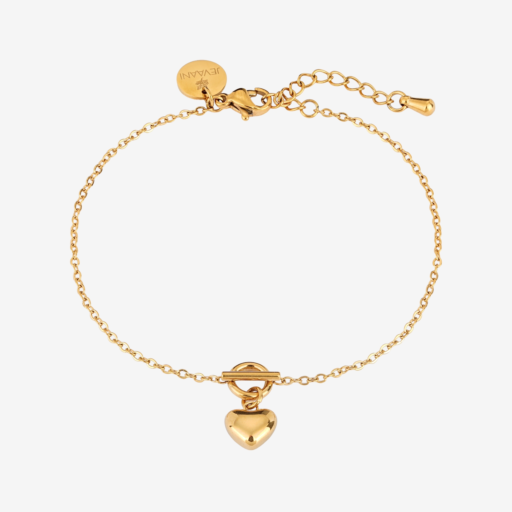HEART Armband (wasserfest)
