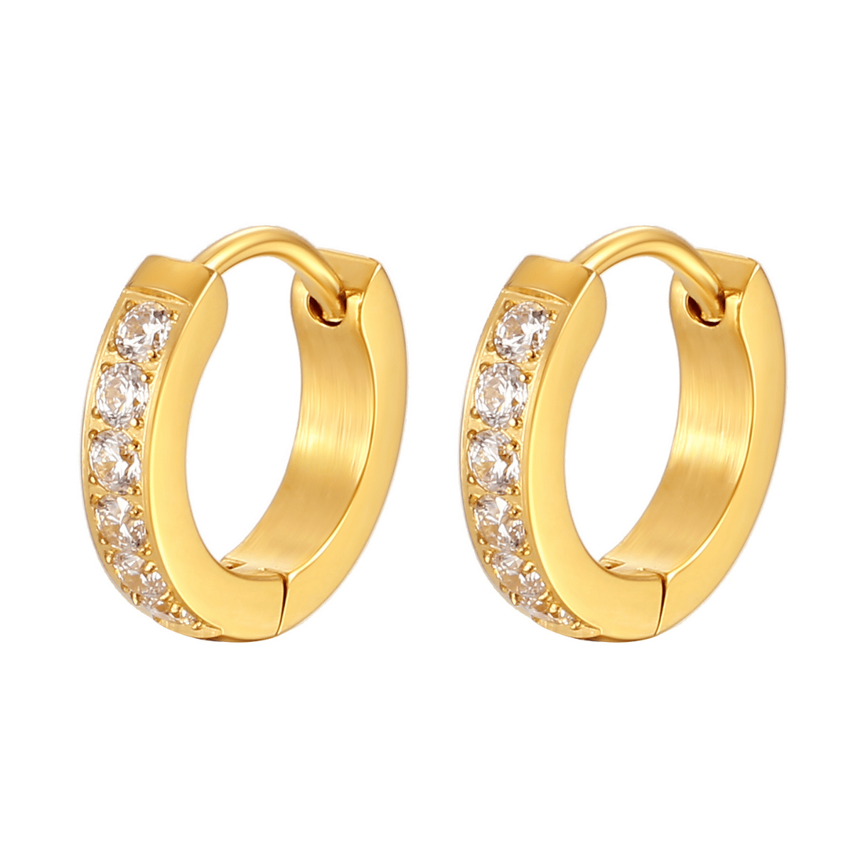 NESA Earring Gold