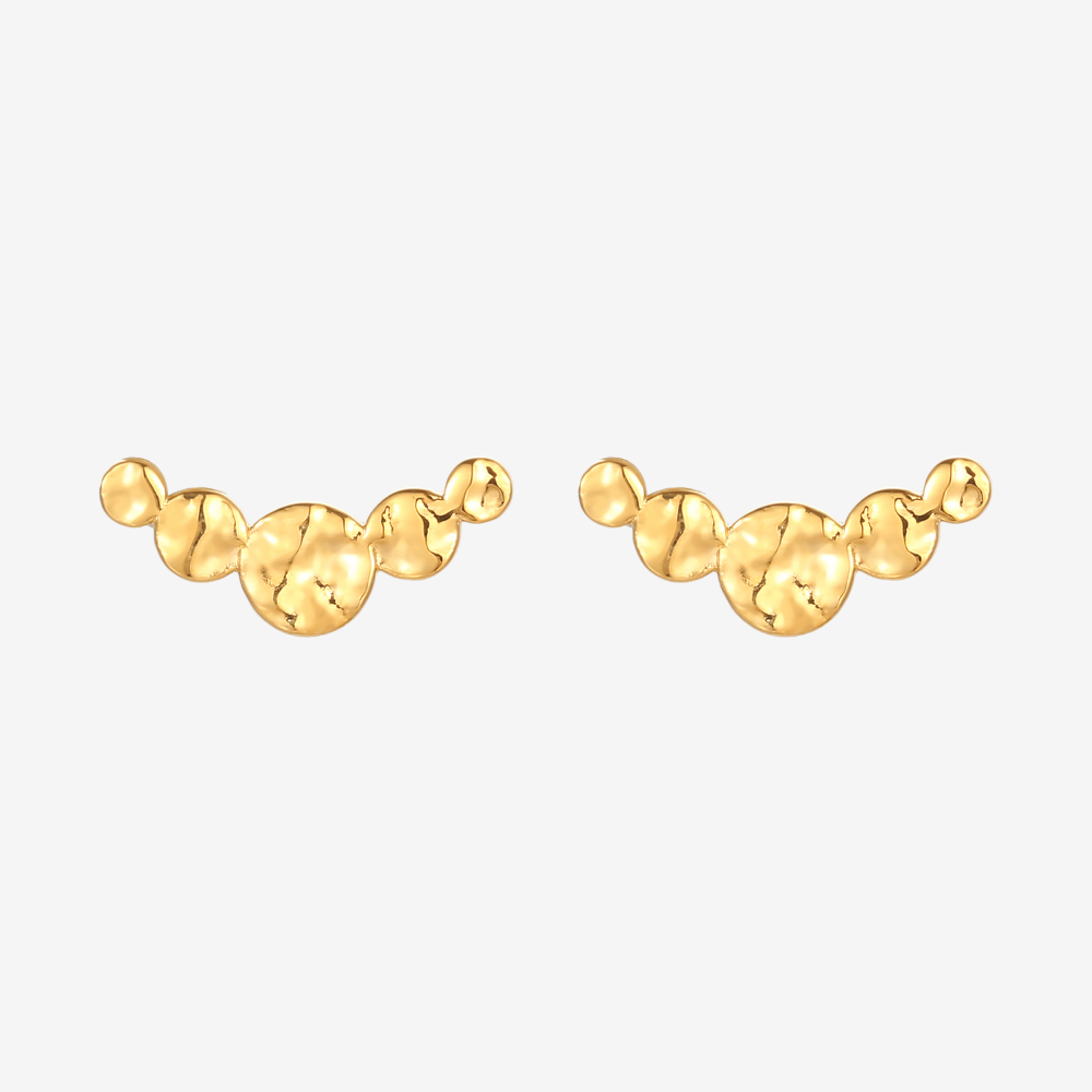 ISANDRA Earring Gold / Silver