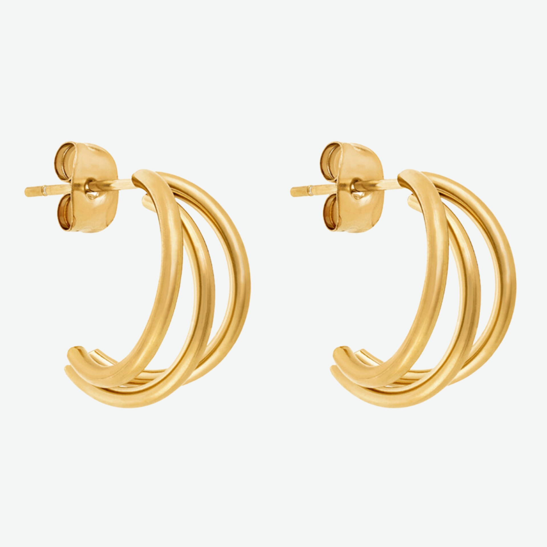 KETINA Earring Gold / Silver