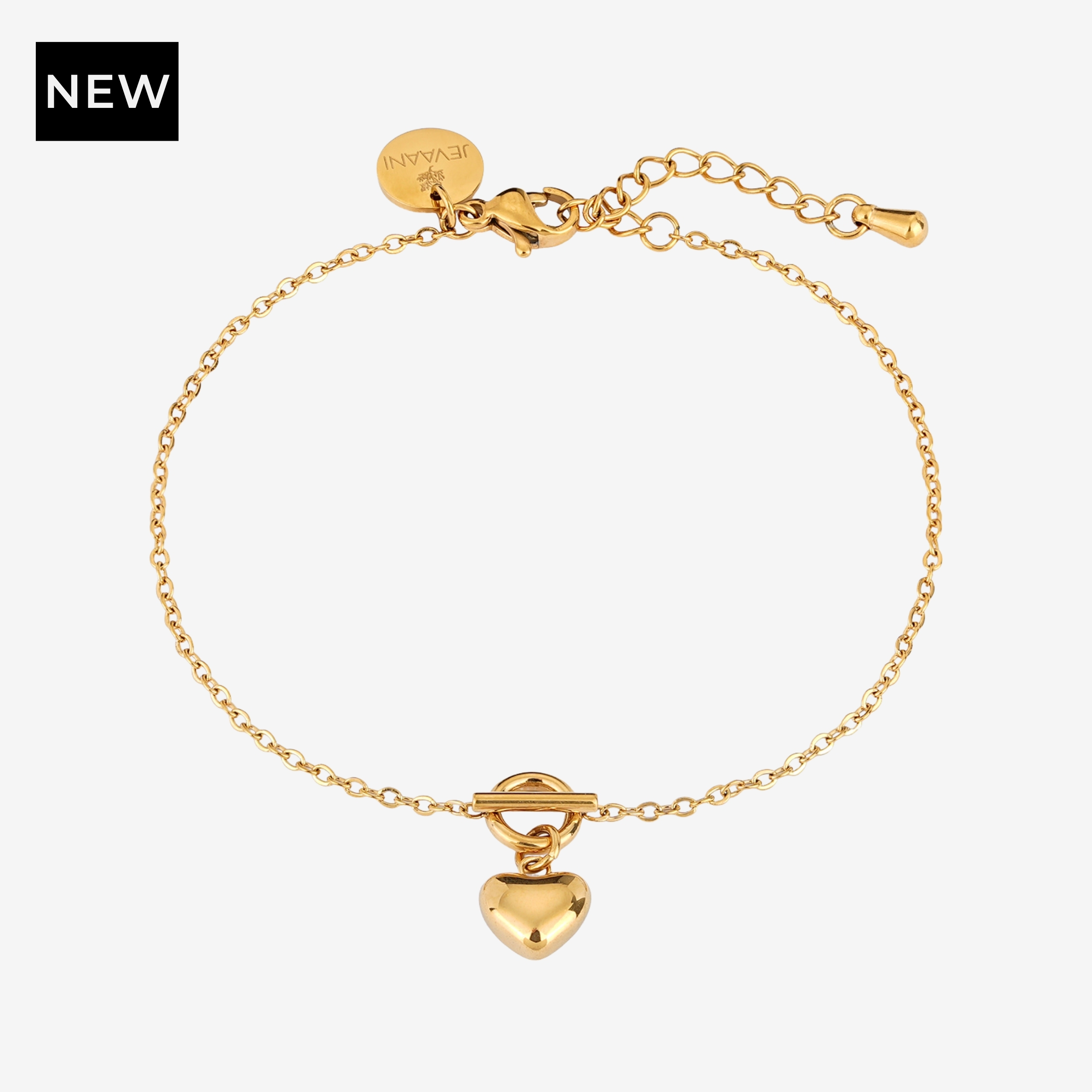 HEART Bracciale (impermeabile)
