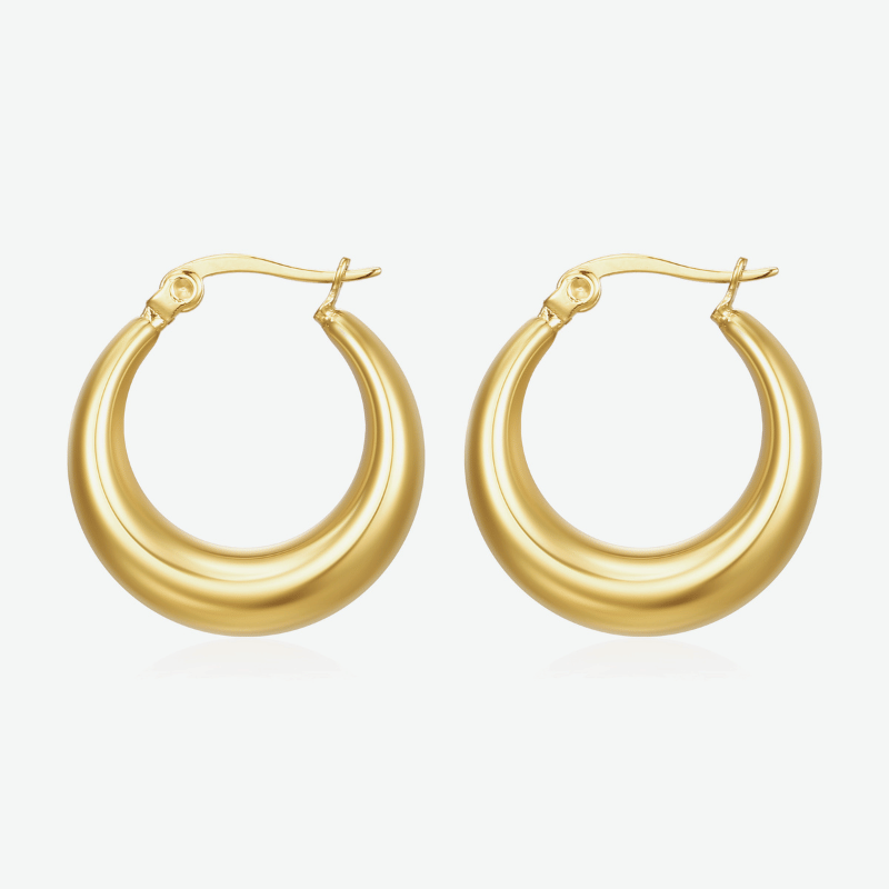 MILU Earring Gold / Silver