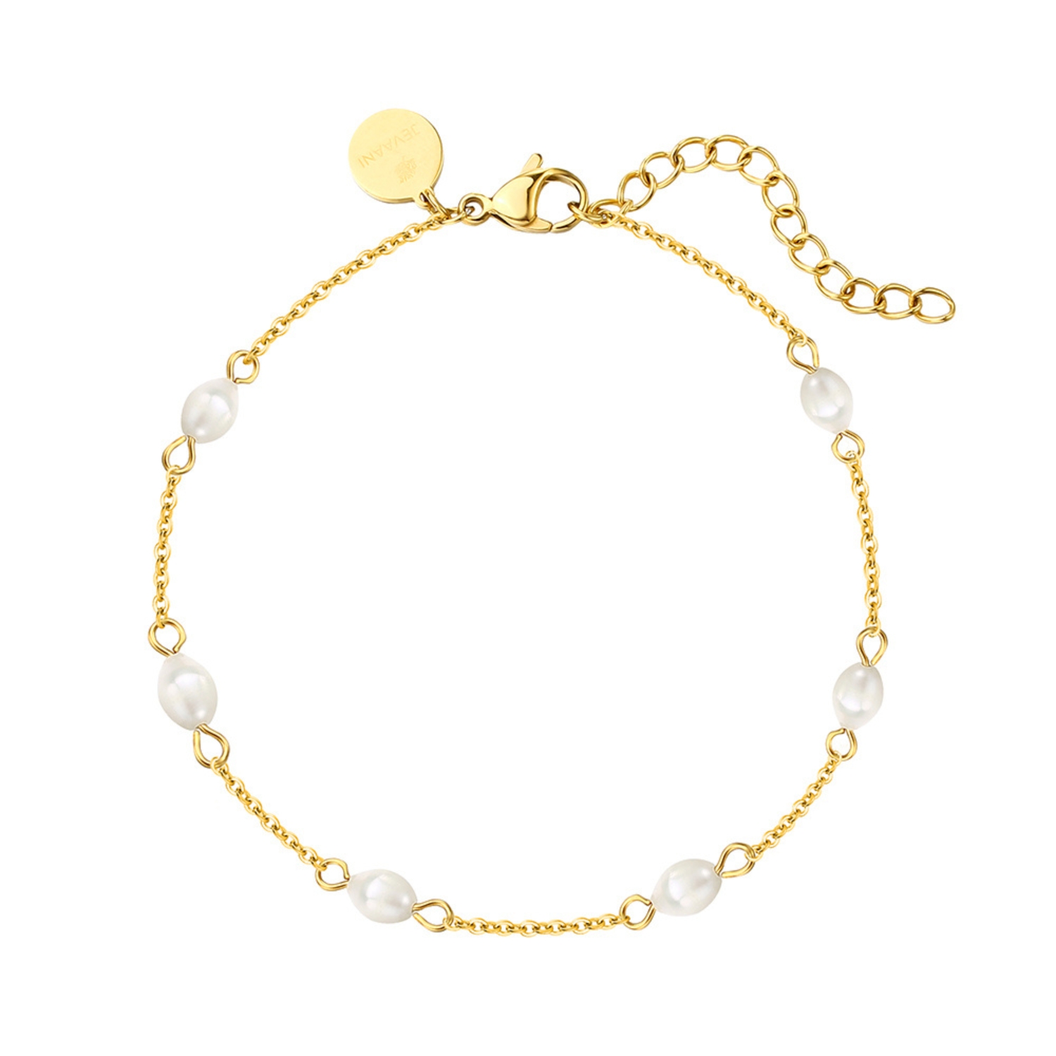 MIRI Anklet Gold
