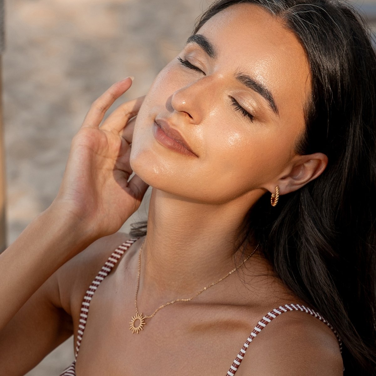 EVANIA Necklace Gold