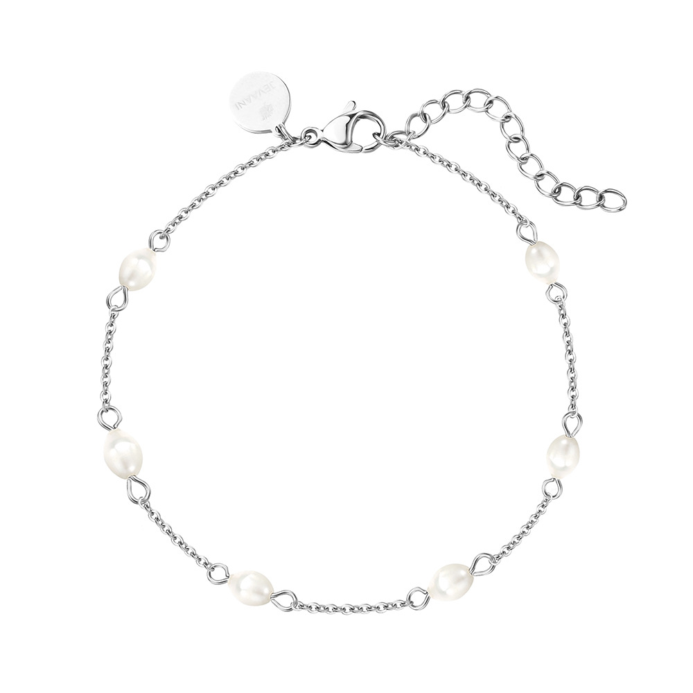 MIRI Anklet Silver