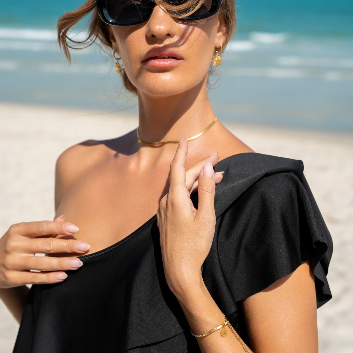 YANI Armband Gold