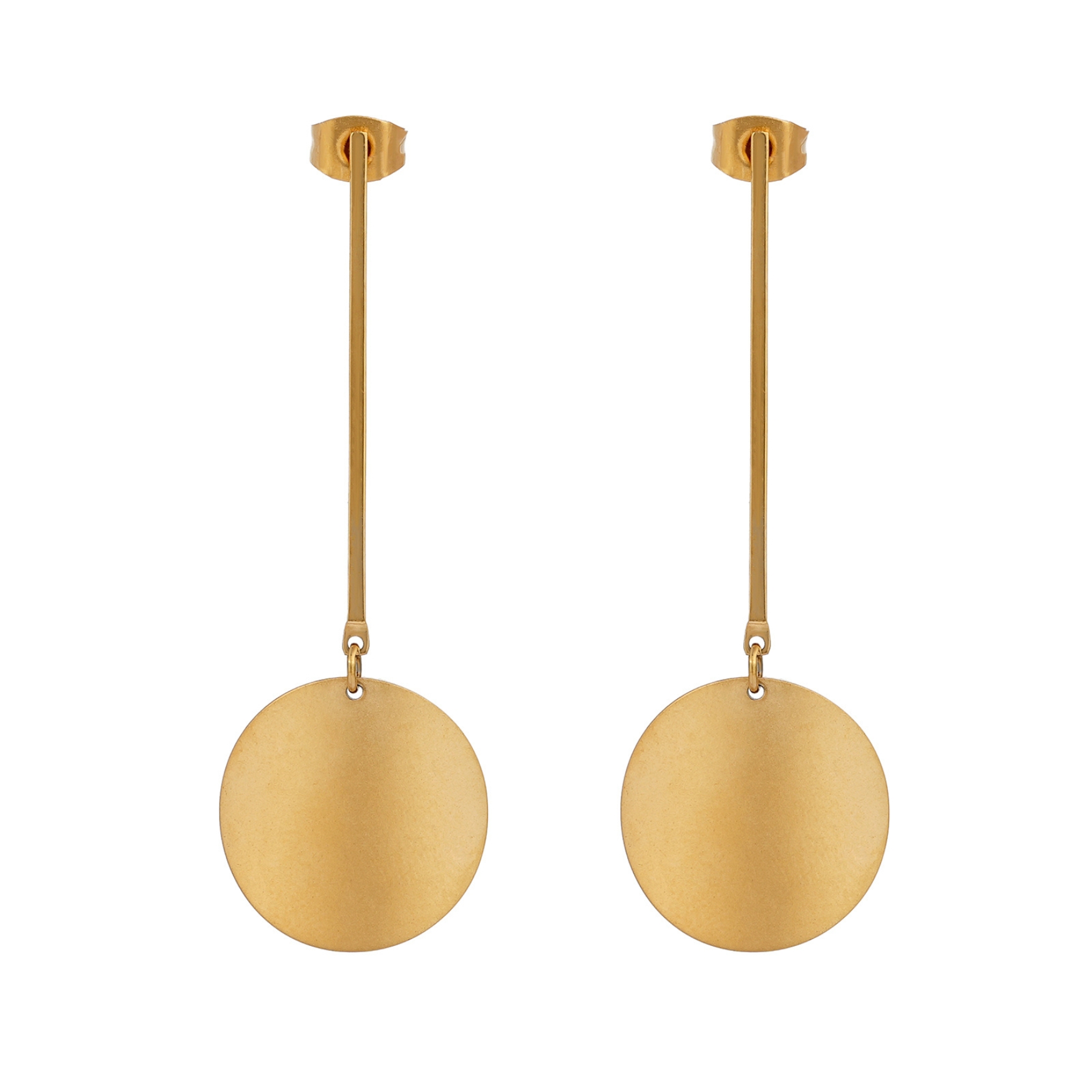 MAYA Clous | Boucle d'oreille Or