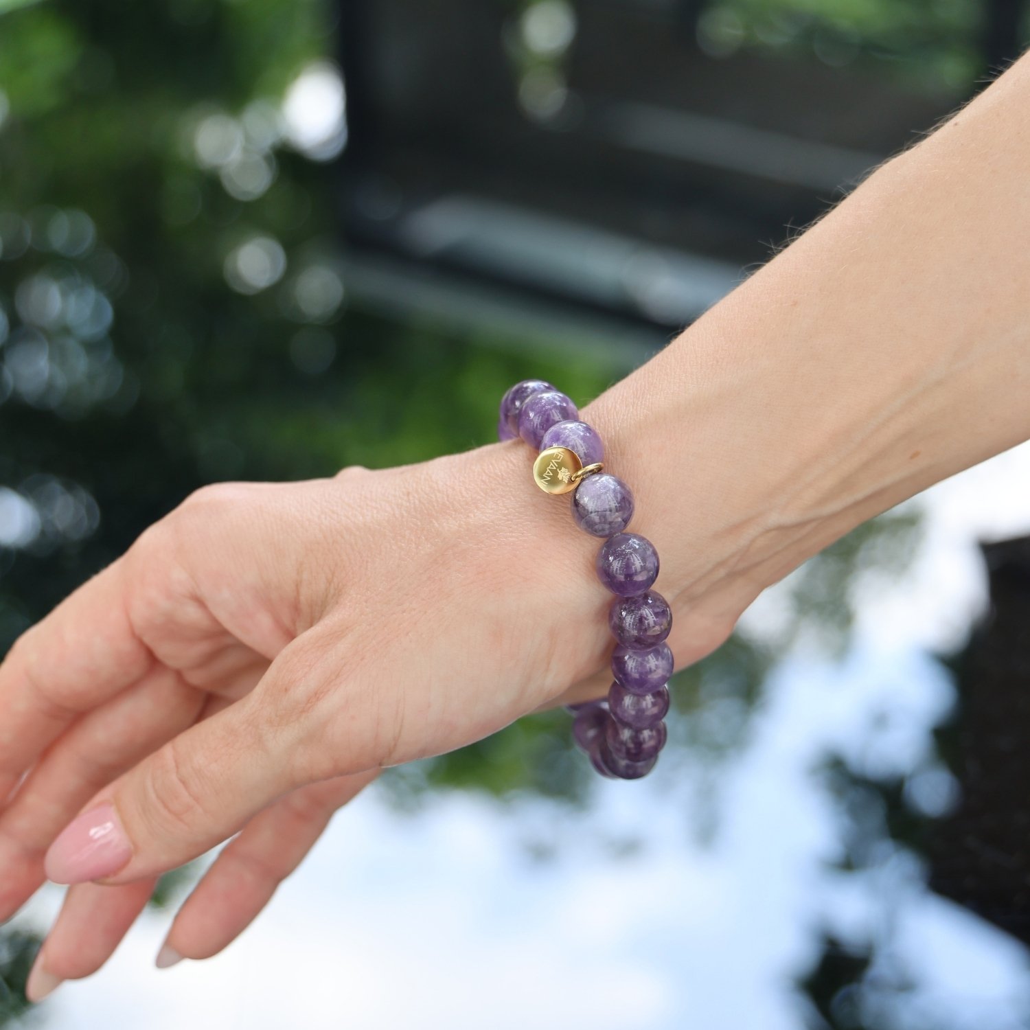 AURA Armband (wasserfest)