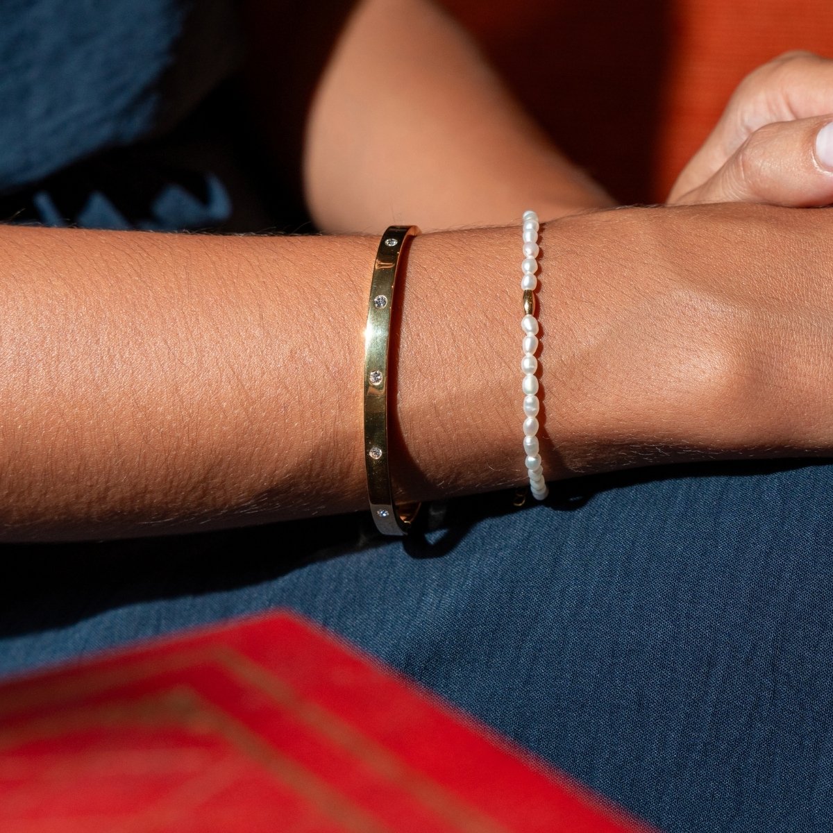 ANNY Bracelet Gold