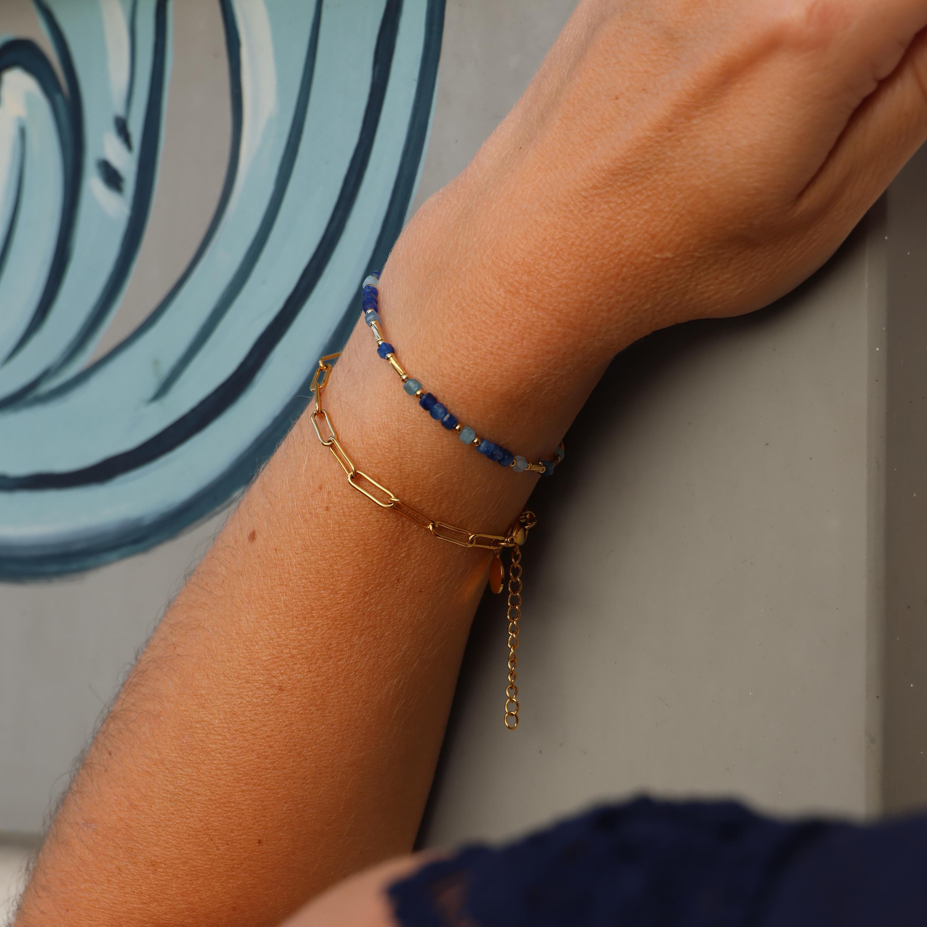LAMAI Bracelet Gold
