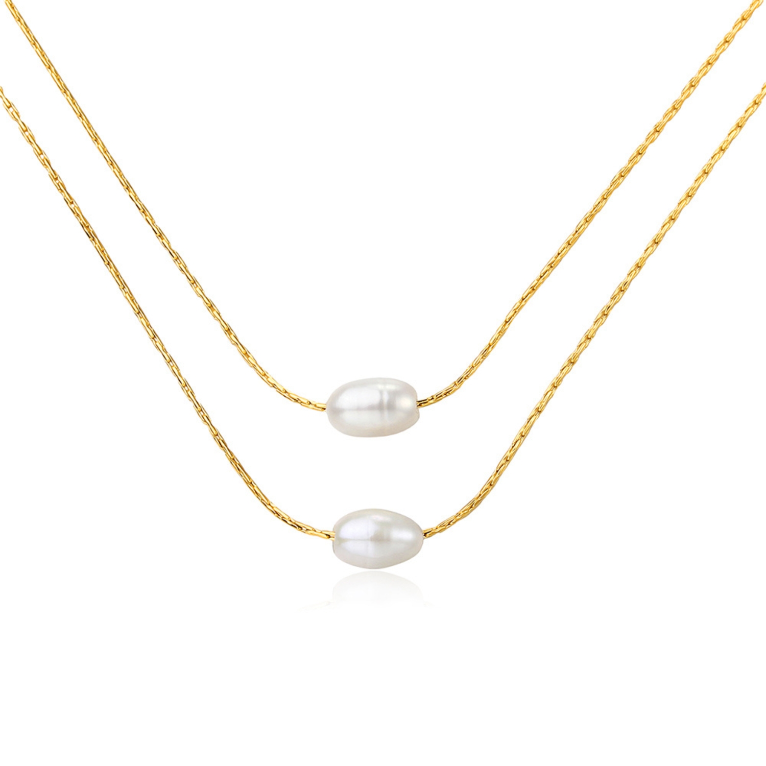 RAYA Necklace Gold