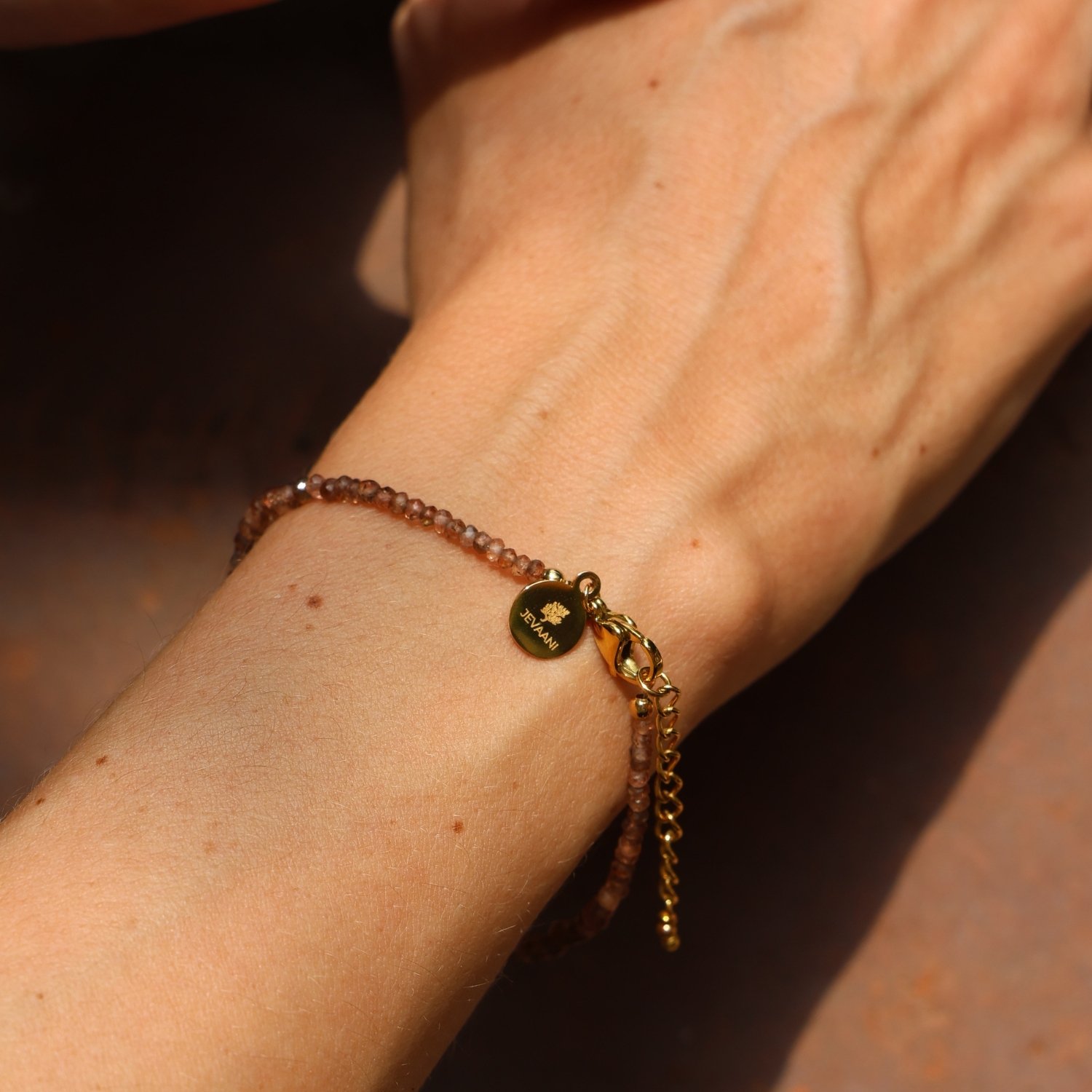 ALTHEA Armband Gold (wasserfest)