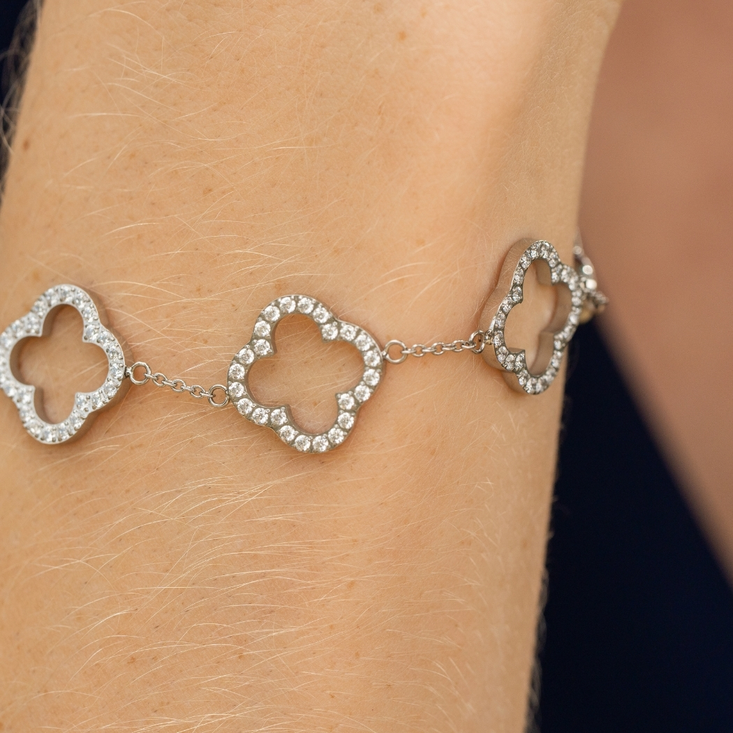 LOBA Set Silver