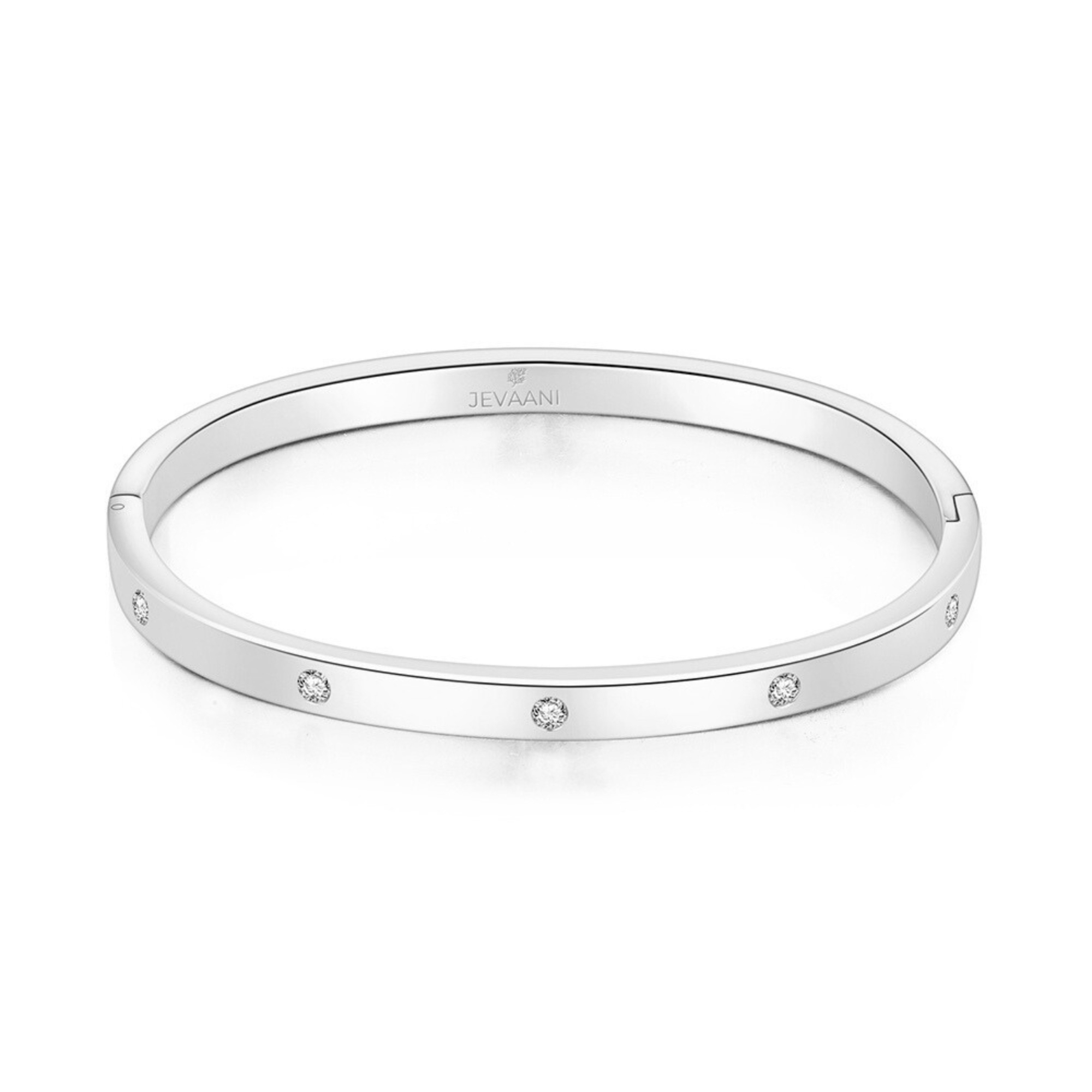 ANNY Bracelet Silver