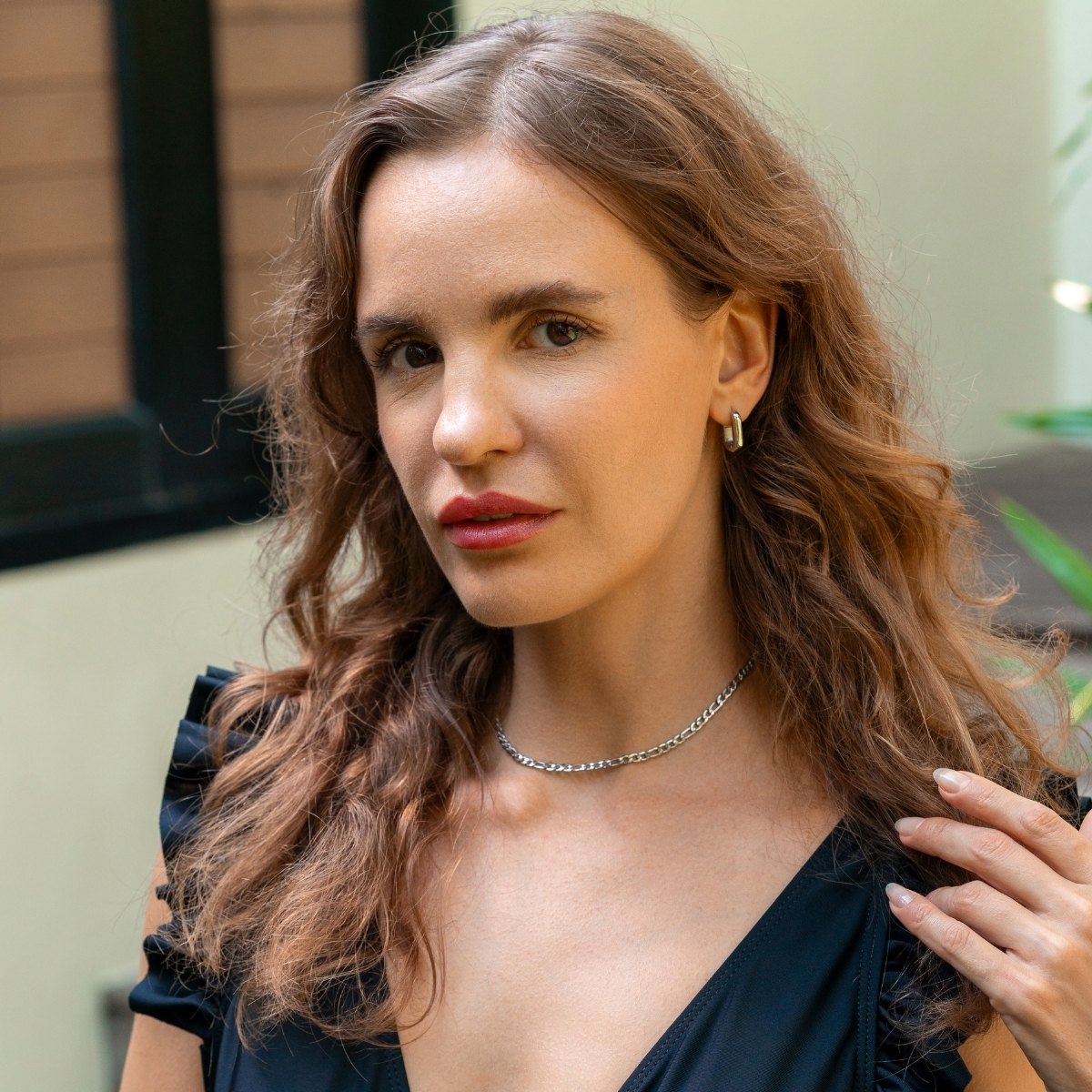 YARA Earring Silver