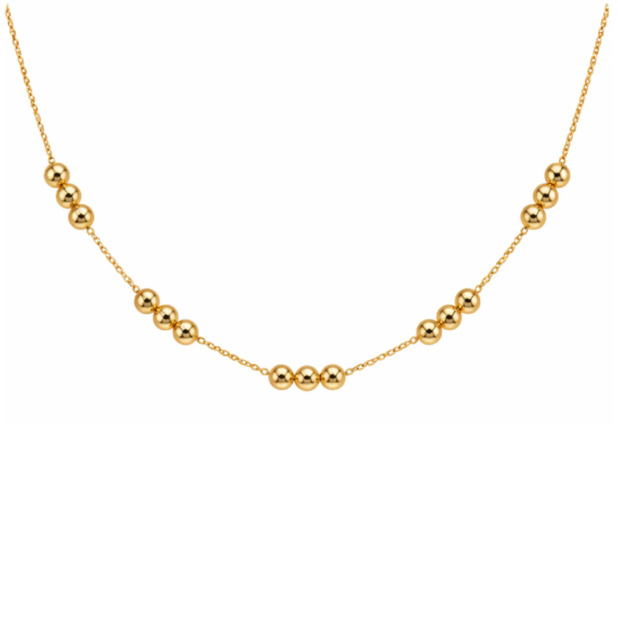 TALINA Halskette Gold