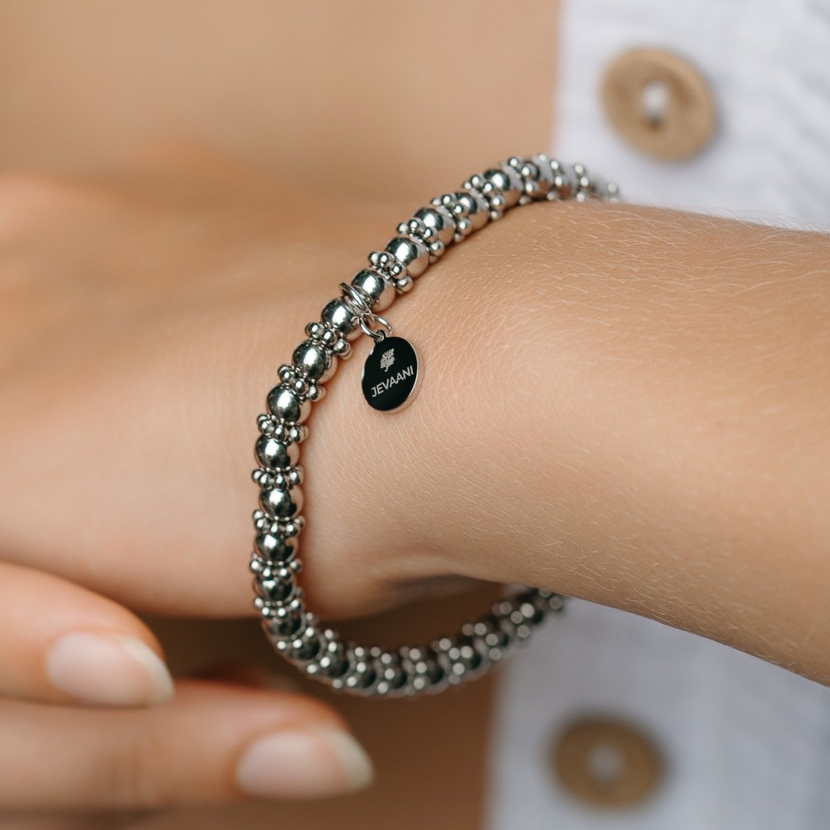 SELARA Bracelet Silver