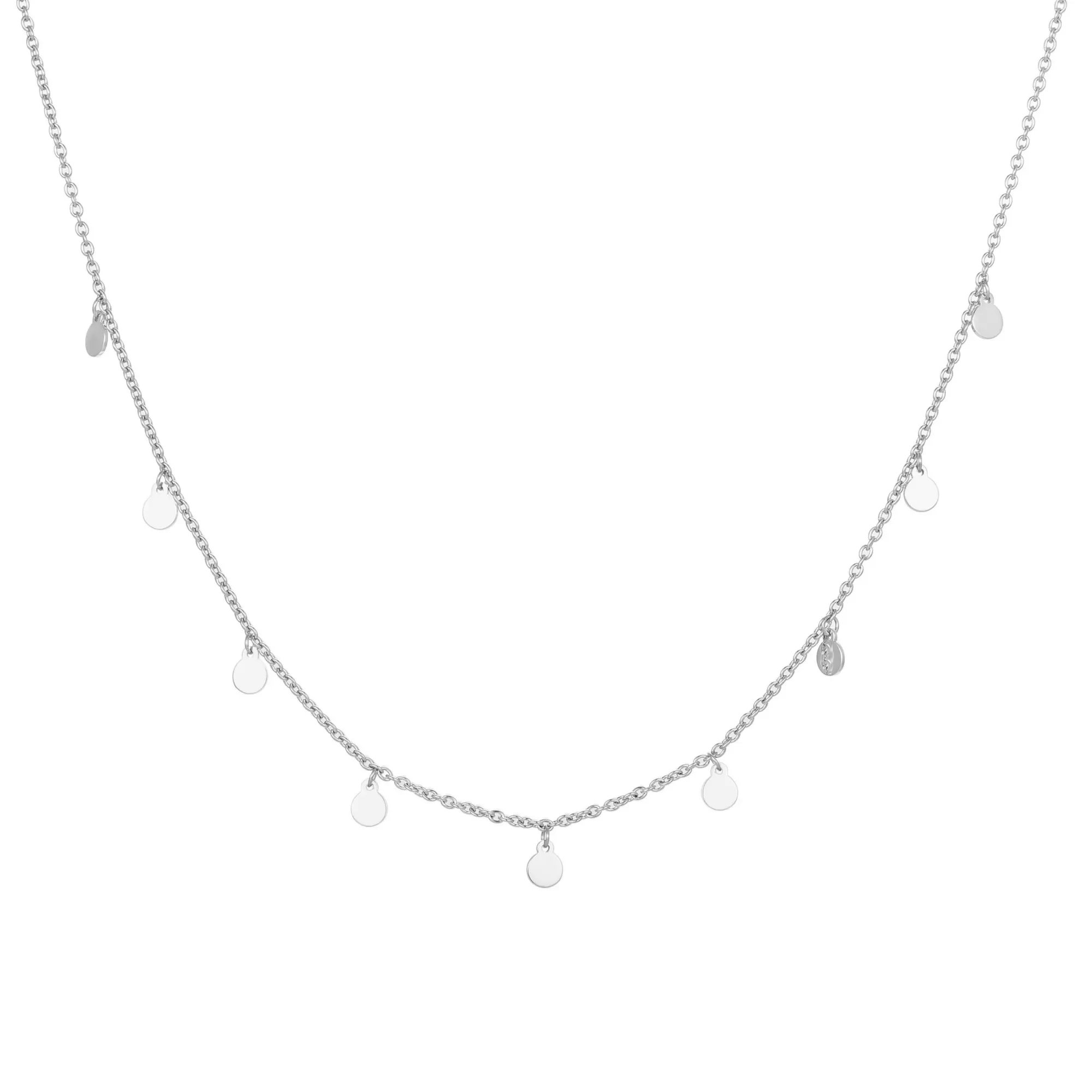 PINA Collier Argent