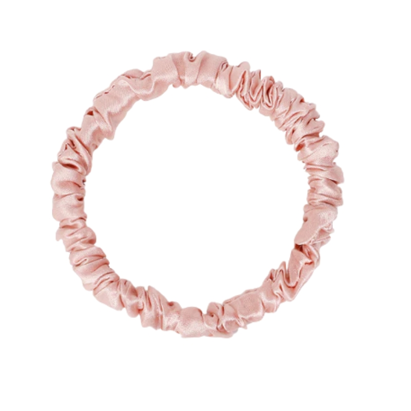JOY Pure Silk Scrunchie