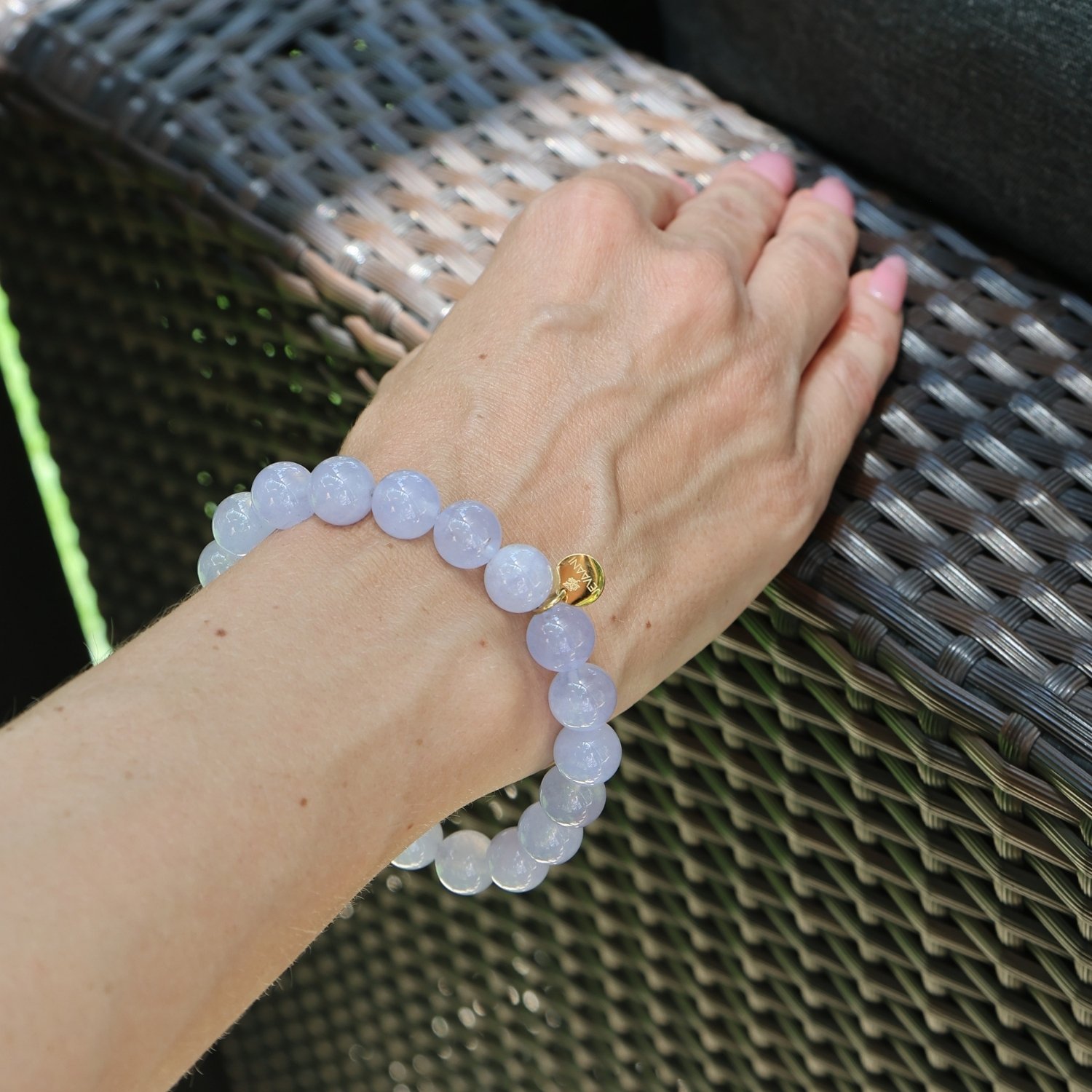 AURA Armband (wasserfest)