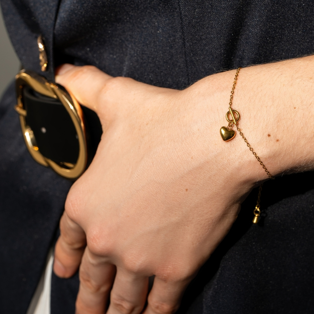 HEART Bracelet (waterproof)