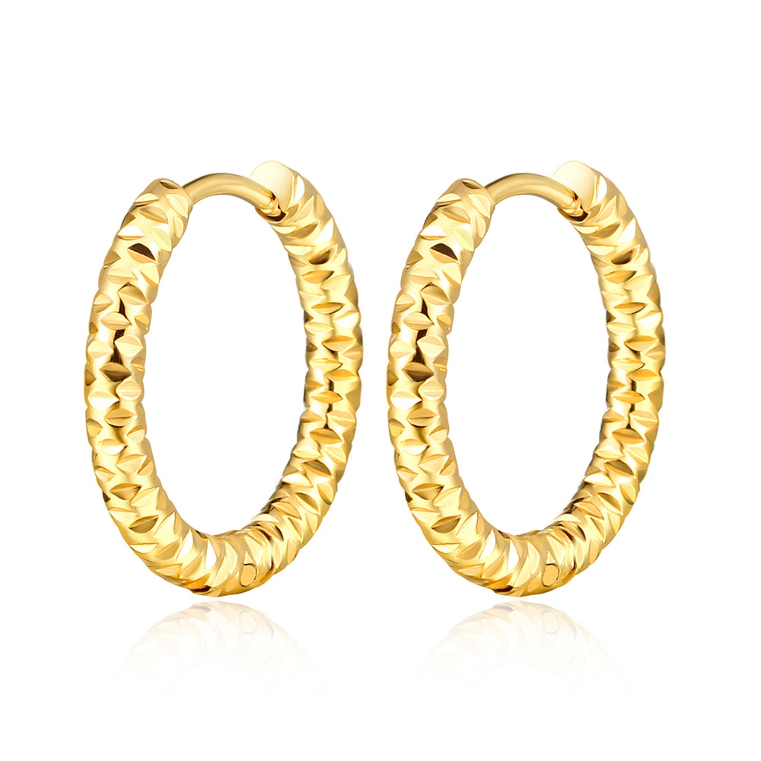 FAY Earring Gold