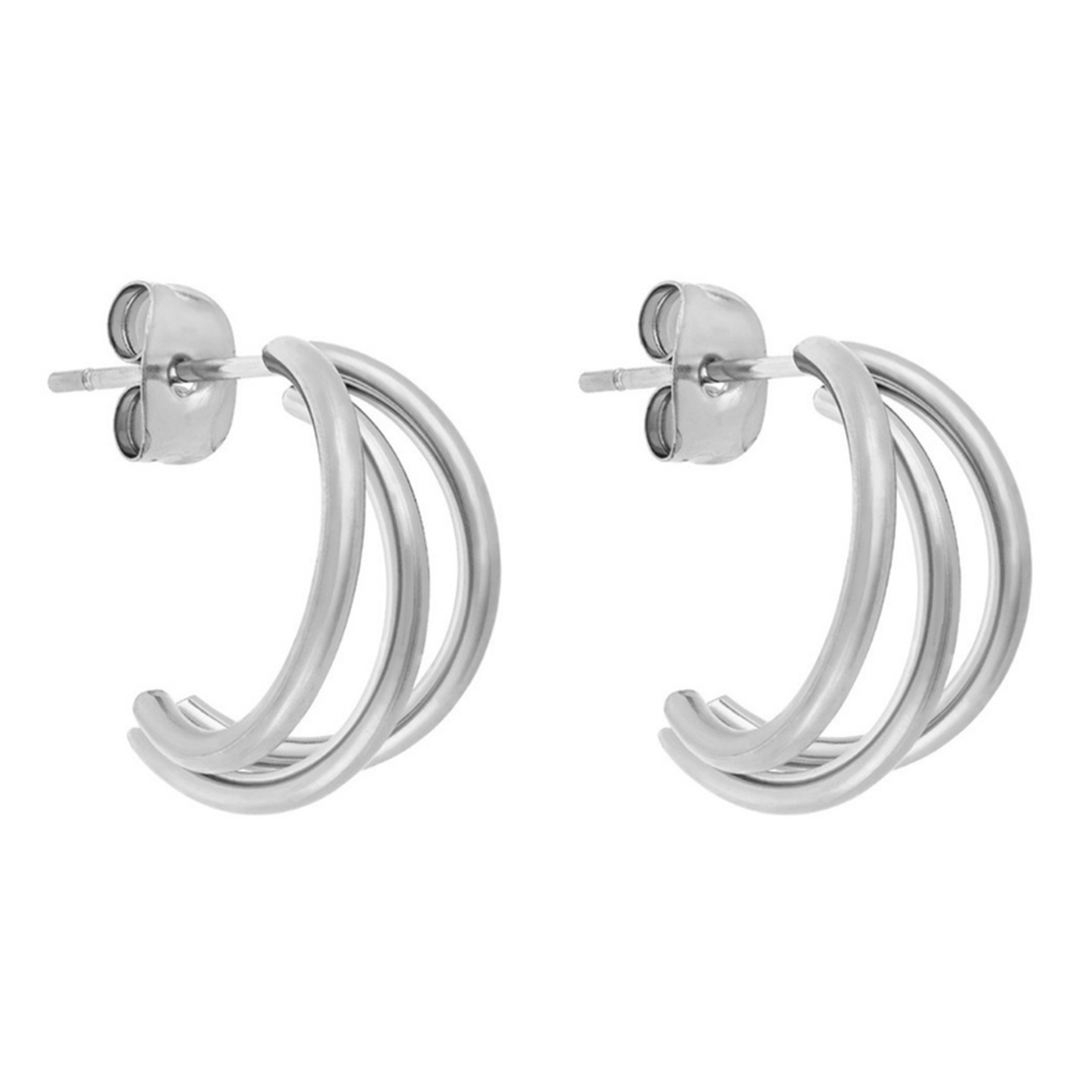 KETINA Ohrstecker | Ohrring Silber
